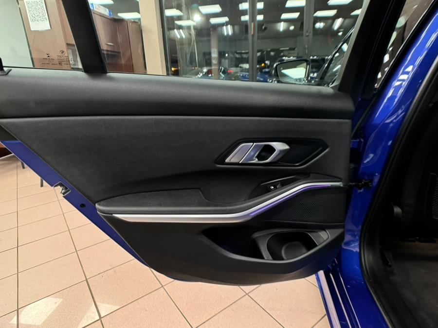 2021 BMW 3-Series 330i xDrive Sedan North Americ photo