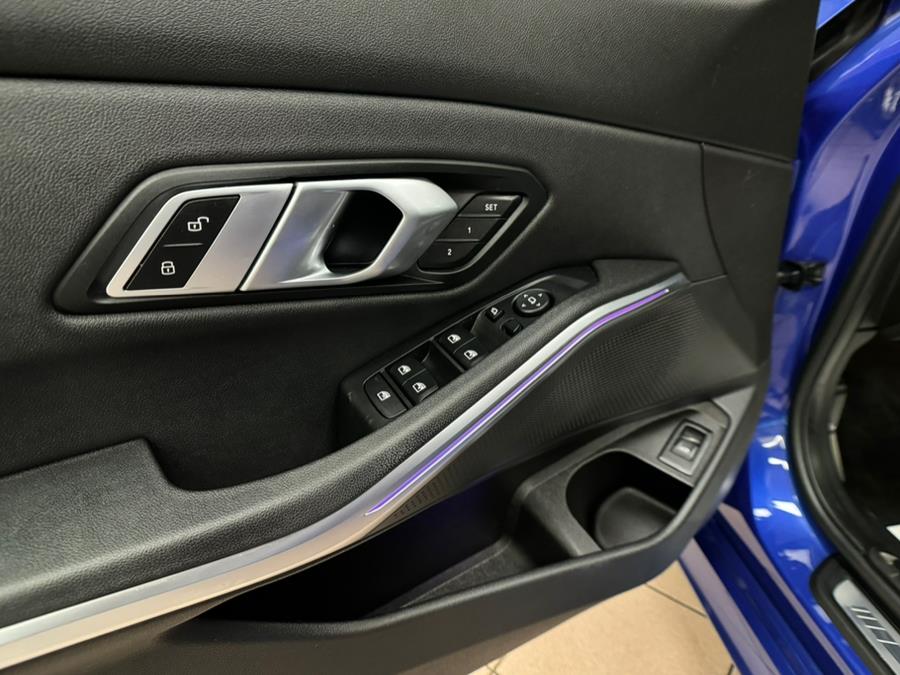 2021 BMW 3-Series 330i xDrive Sedan North Americ photo