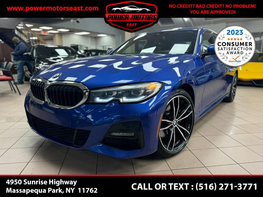 2021 BMW 3-Series 330i xDrive Sedan North Americ photo