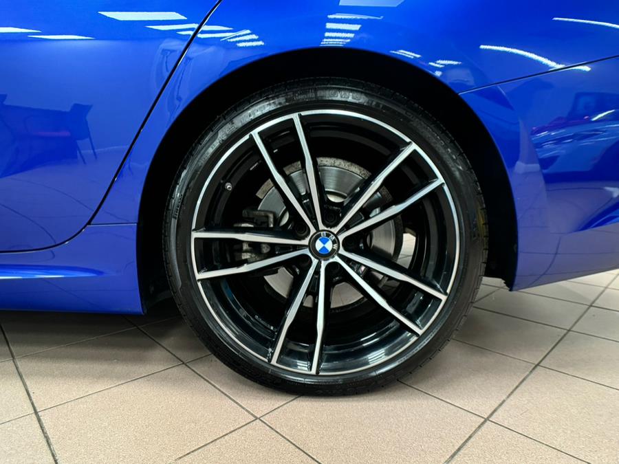 2021 BMW 3-Series 330i xDrive Sedan North Americ photo