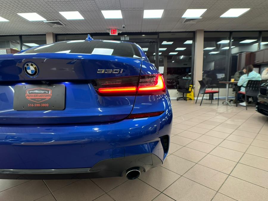 2021 BMW 3-Series 330i xDrive Sedan North Americ photo