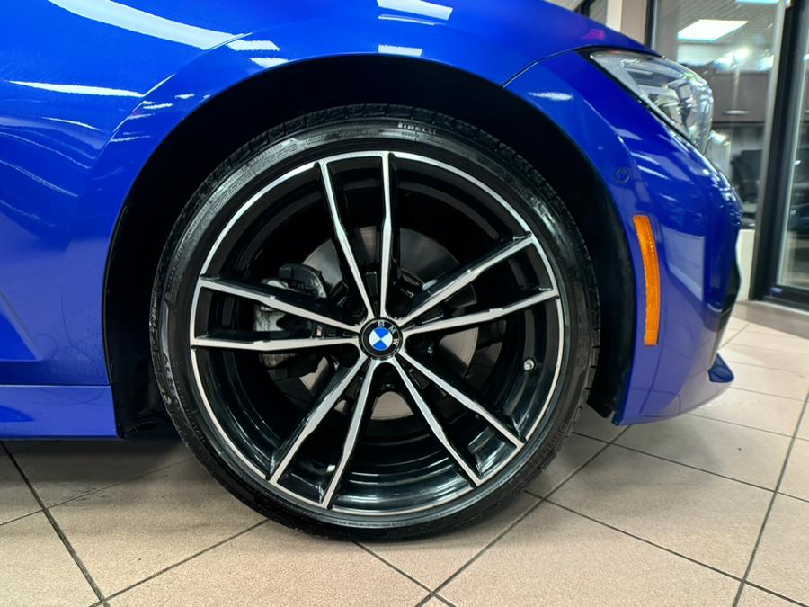 2021 BMW 3-Series 330i xDrive Sedan North Americ photo