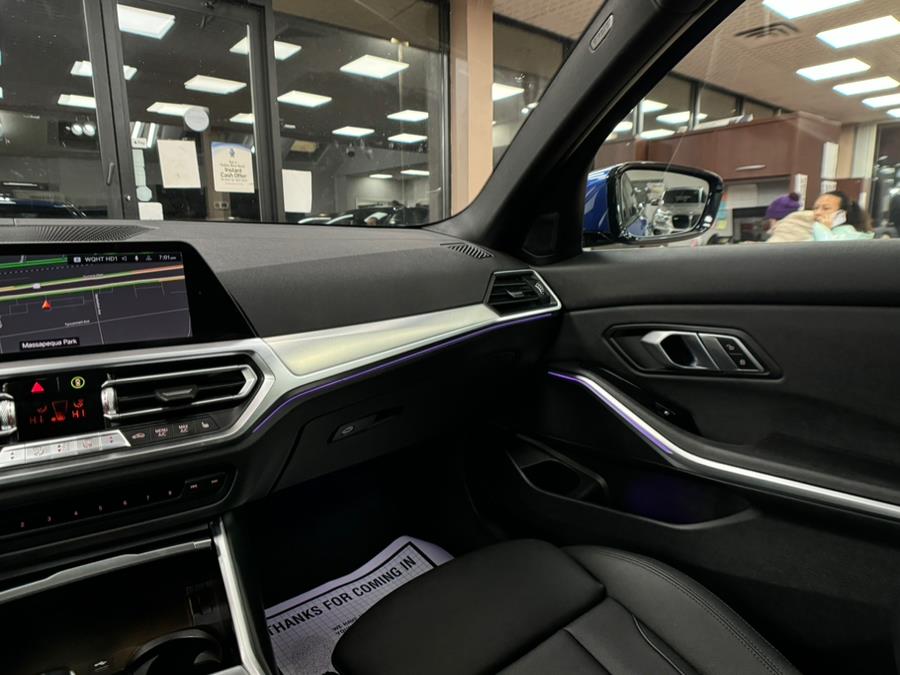 2021 BMW 3-Series 330i xDrive Sedan North Americ photo