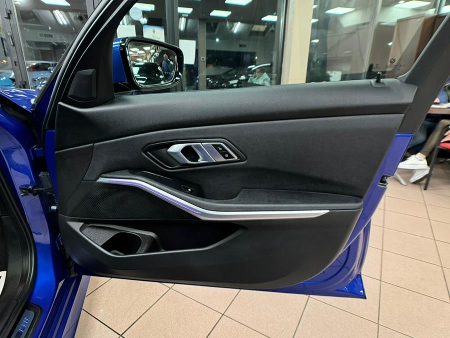 2021 BMW 3-Series 330i xDrive Sedan North Americ photo