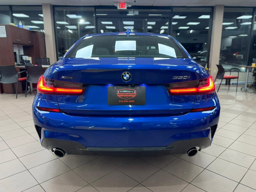 2021 BMW 3-Series 330i xDrive Sedan North Americ photo