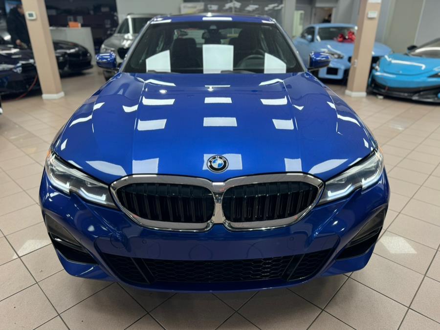 2021 BMW 3-Series 330i xDrive Sedan North Americ photo