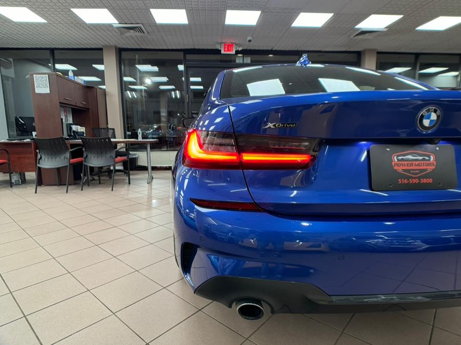2021 BMW 3-Series 330i xDrive Sedan North Americ photo