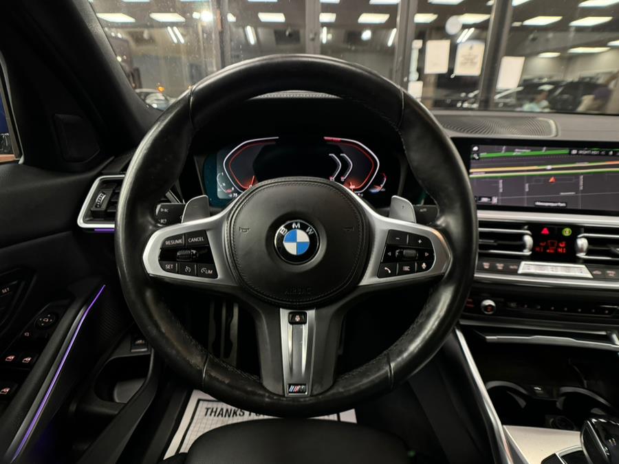 2021 BMW 3-Series 330i xDrive Sedan North Americ photo