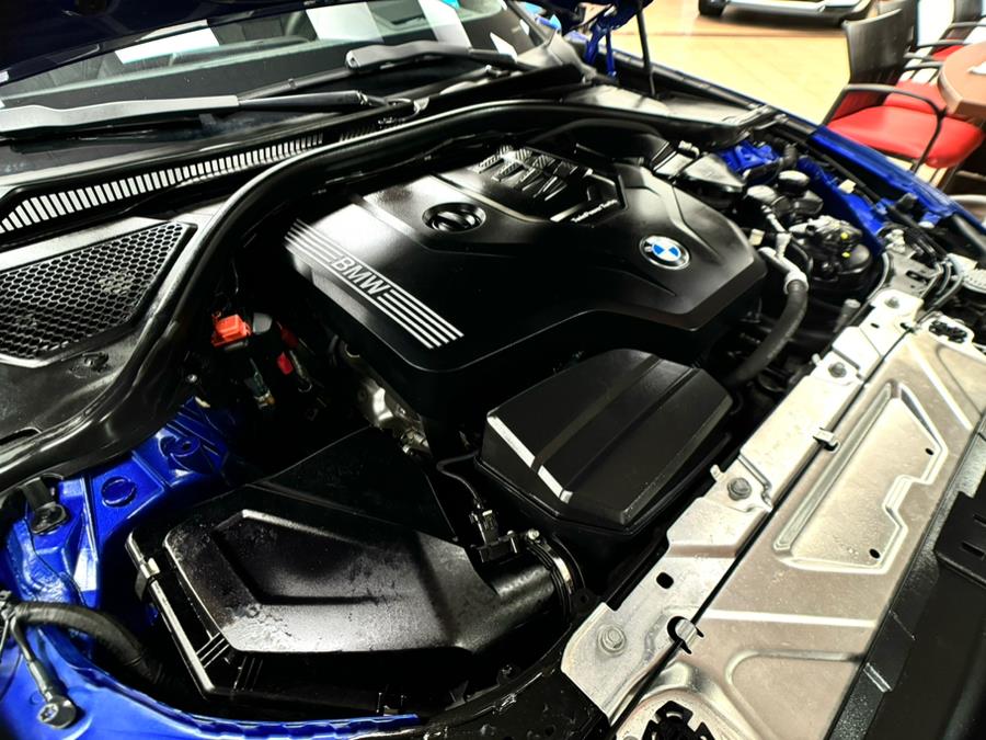 2021 BMW 3-Series 330i xDrive Sedan North Americ photo
