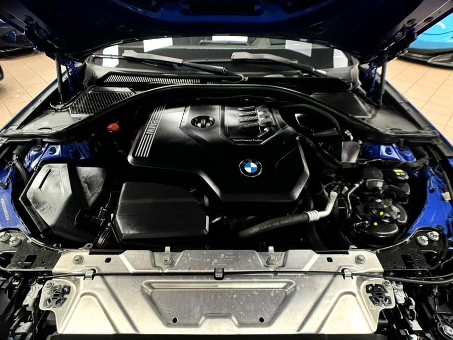 2021 BMW 3-Series 330i xDrive Sedan North Americ photo