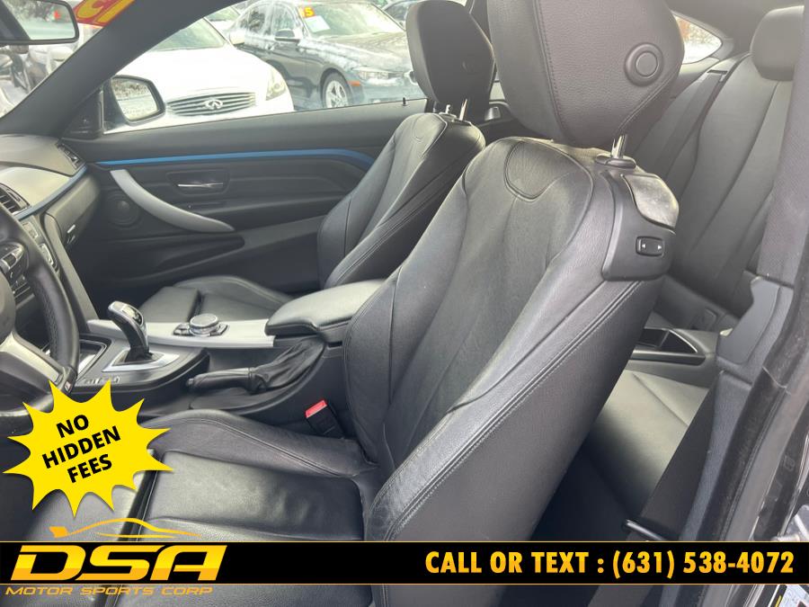 2015 BMW 4 Series 2dr Cpe 435i xDrive AWD photo