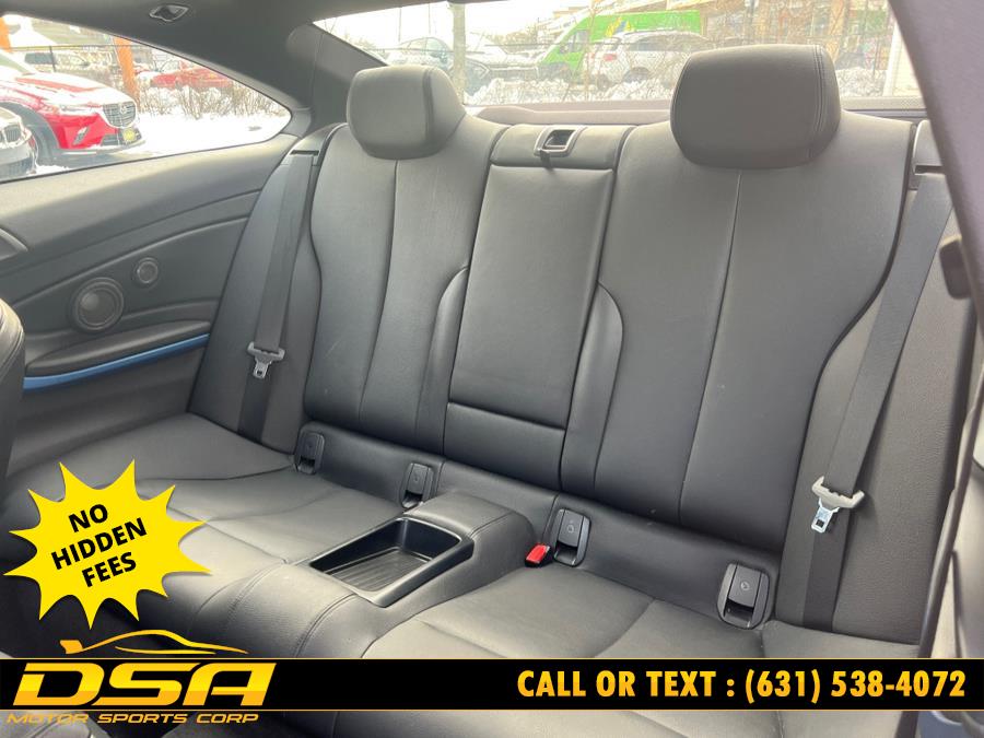2015 BMW 4 Series 2dr Cpe 435i xDrive AWD photo
