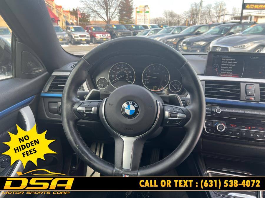 2015 BMW 4 Series 2dr Cpe 435i xDrive AWD photo