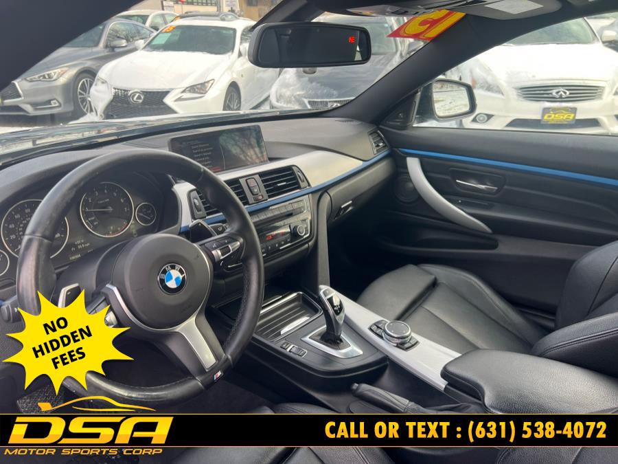 2015 BMW 4 Series 2dr Cpe 435i xDrive AWD photo
