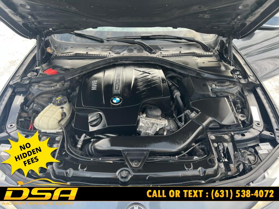 2015 BMW 4 Series 2dr Cpe 435i xDrive AWD photo