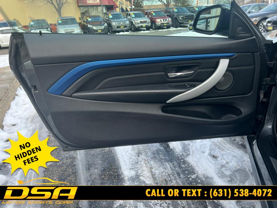 2015 BMW 4 Series 2dr Cpe 435i xDrive AWD photo