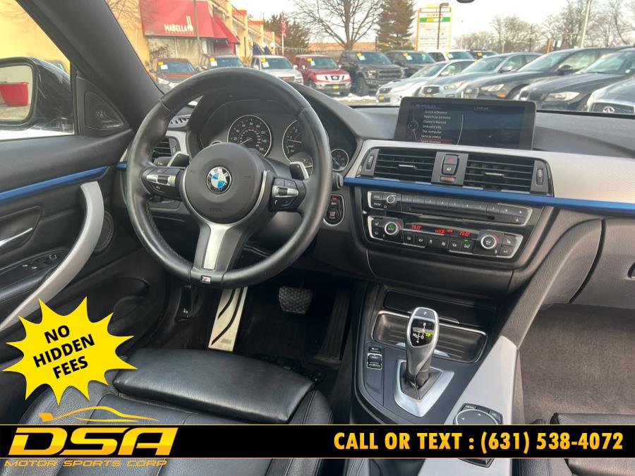 2015 BMW 4 Series 2dr Cpe 435i xDrive AWD photo