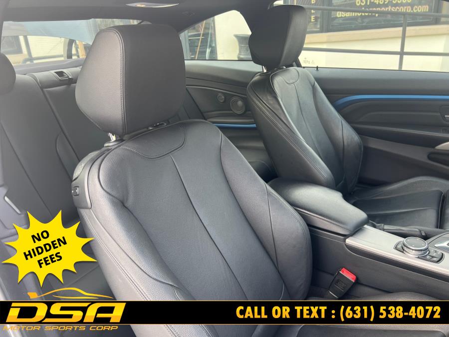 2015 BMW 4 Series 2dr Cpe 435i xDrive AWD photo