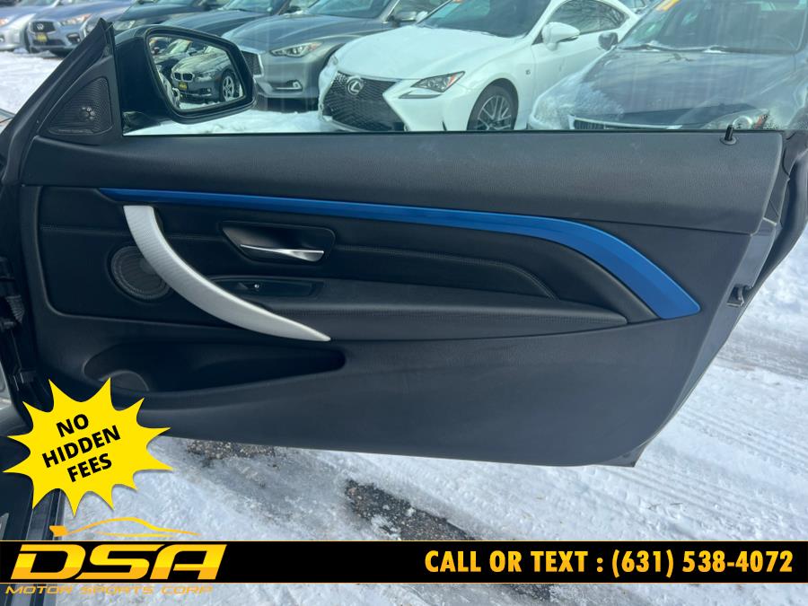 2015 BMW 4 Series 2dr Cpe 435i xDrive AWD photo