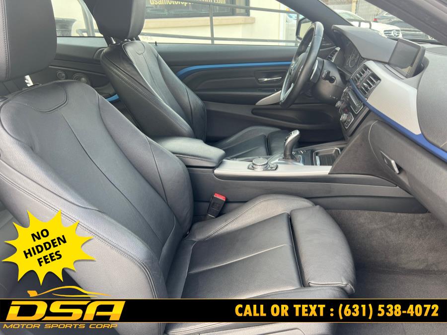 2015 BMW 4 Series 2dr Cpe 435i xDrive AWD photo