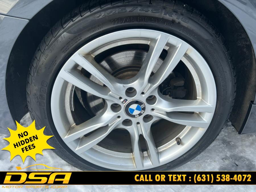 2015 BMW 4 Series 2dr Cpe 435i xDrive AWD photo