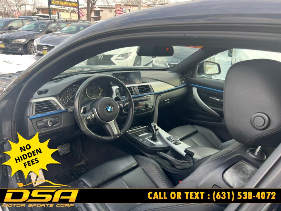 2015 BMW 4 Series 2dr Cpe 435i xDrive AWD photo