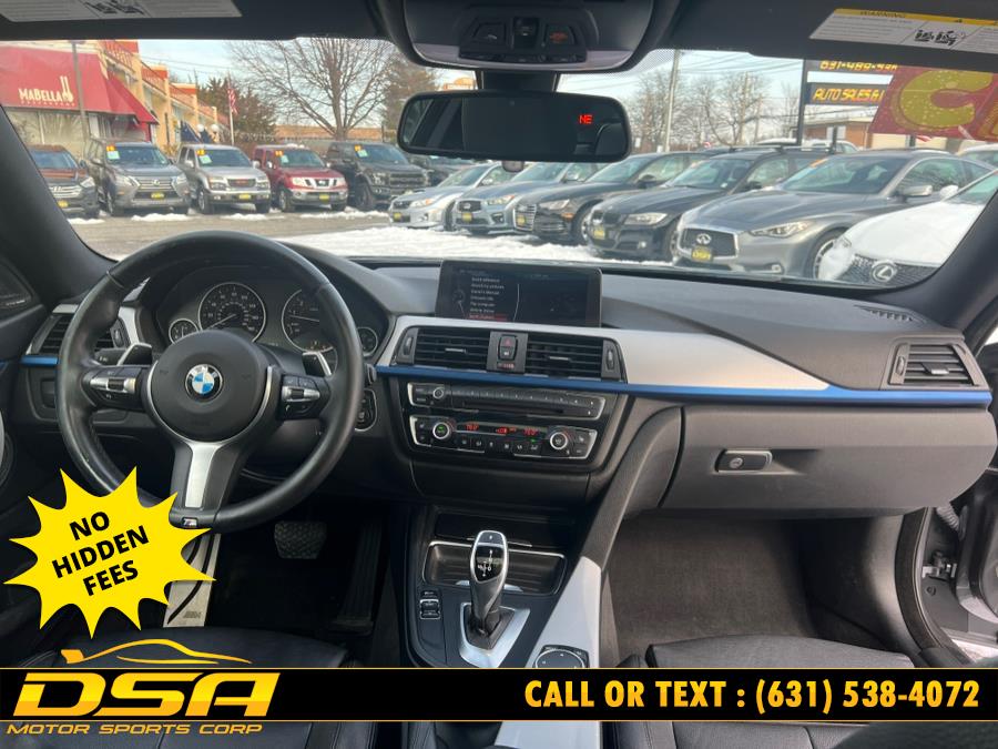 2015 BMW 4 Series 2dr Cpe 435i xDrive AWD photo