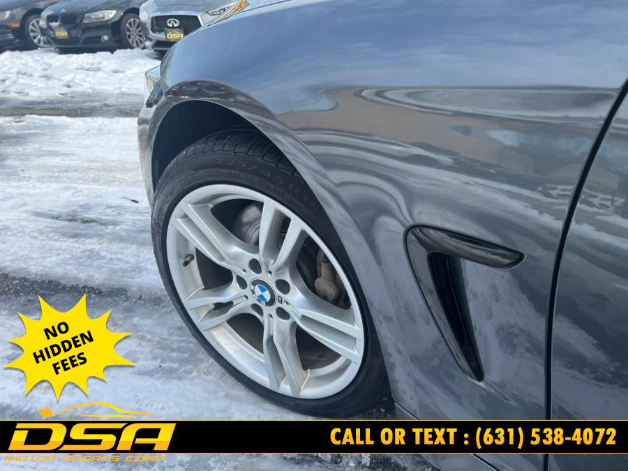 2015 BMW 4 Series 2dr Cpe 435i xDrive AWD photo