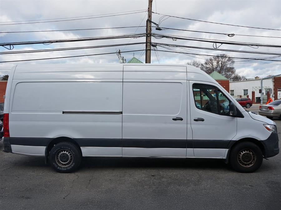 2021 Mercedes-Benz Sprinter 2500 Cargo 170 WB photo
