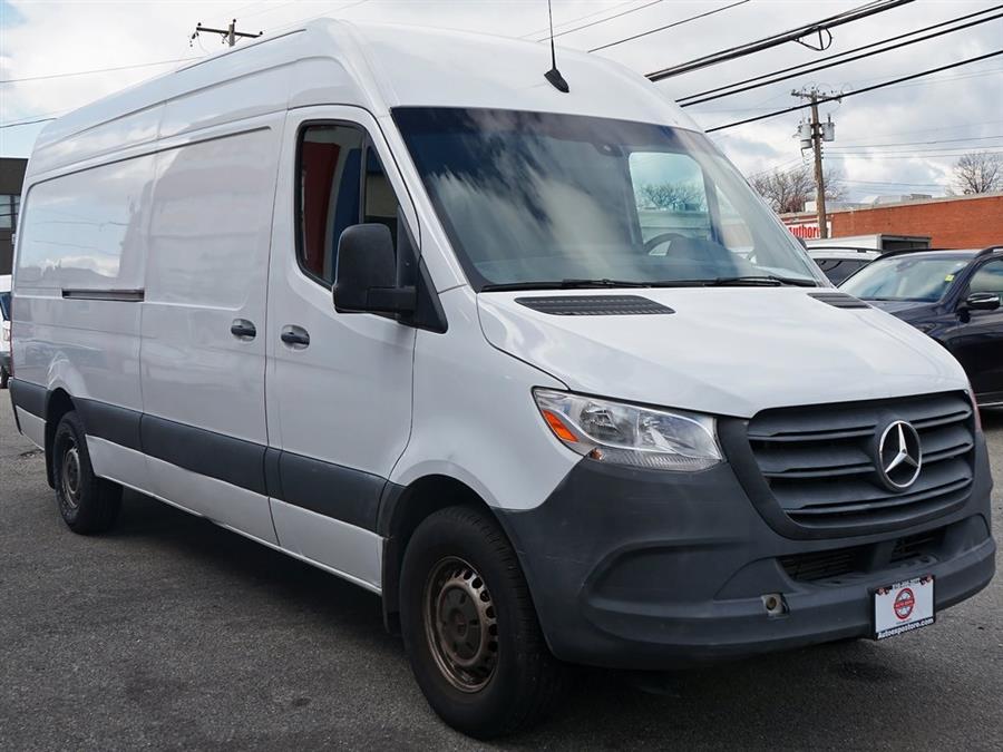 2021 Mercedes-Benz Sprinter 2500 Cargo 170 WB photo