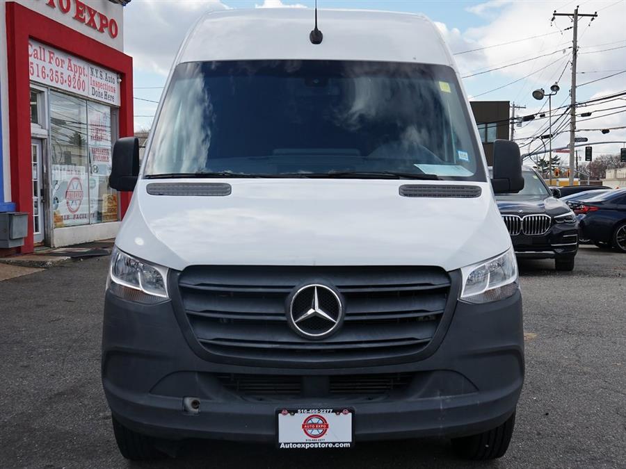 2021 Mercedes-Benz Sprinter 2500 Cargo 170 WB photo