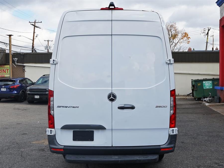 2021 Mercedes-Benz Sprinter 2500 Cargo 170 WB photo