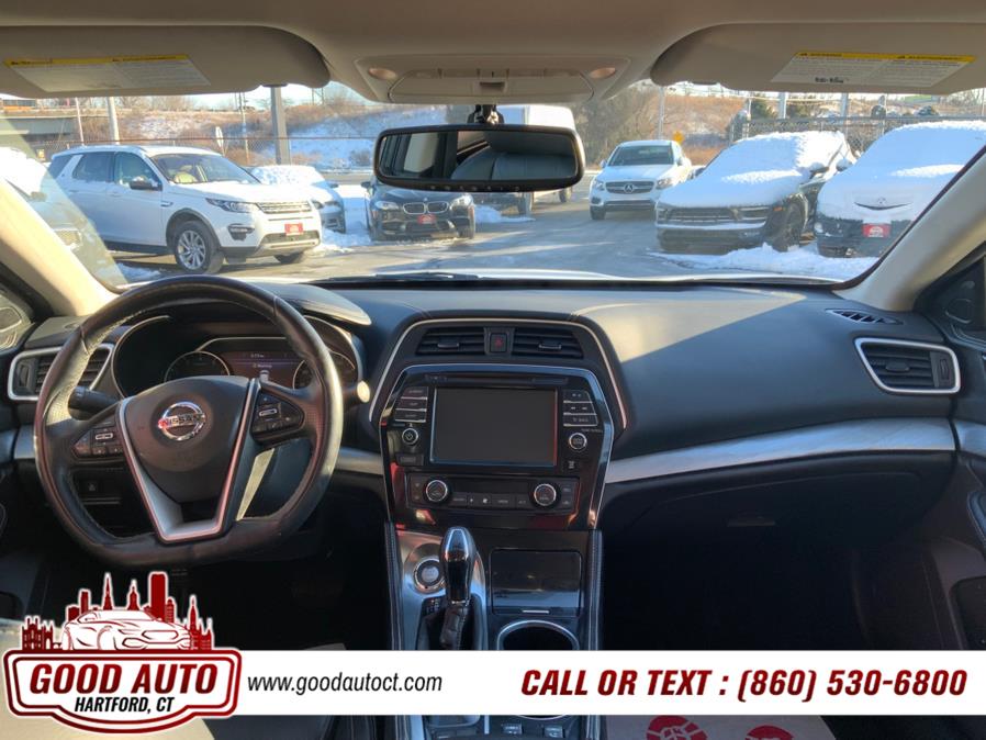 2016 Nissan Maxima 4dr Sdn 3.5 SL photo