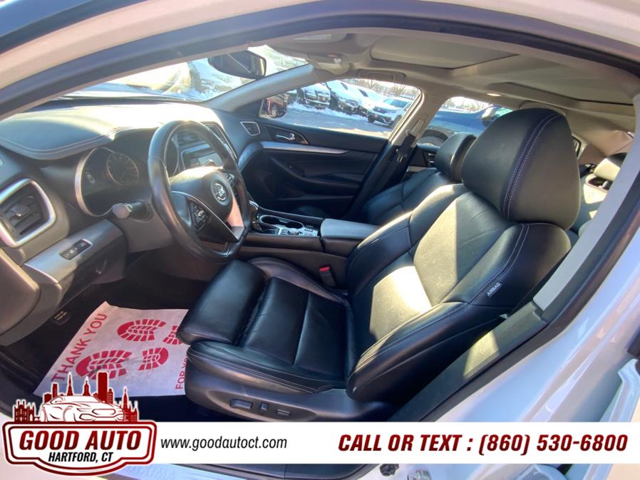 2016 Nissan Maxima 4dr Sdn 3.5 SL photo