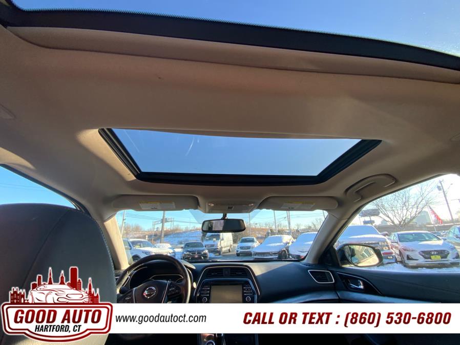 2016 Nissan Maxima 4dr Sdn 3.5 SL photo