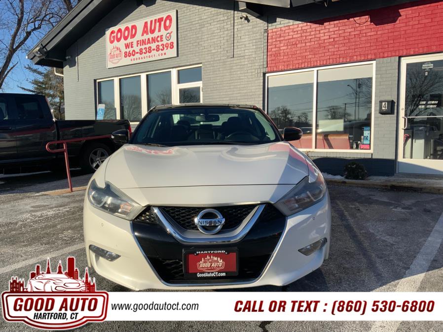 2016 Nissan Maxima 4dr Sdn 3.5 SL photo
