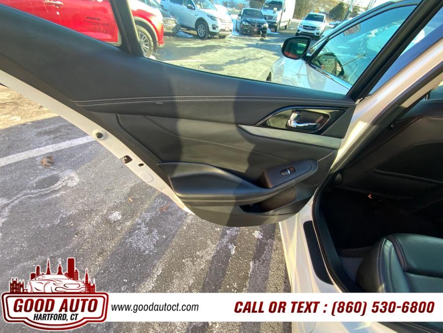 2016 Nissan Maxima 4dr Sdn 3.5 SL photo