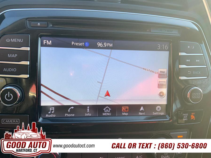 2016 Nissan Maxima 4dr Sdn 3.5 SL photo