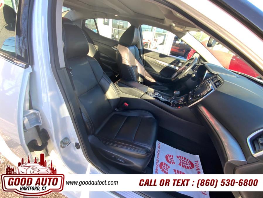 2016 Nissan Maxima 4dr Sdn 3.5 SL photo