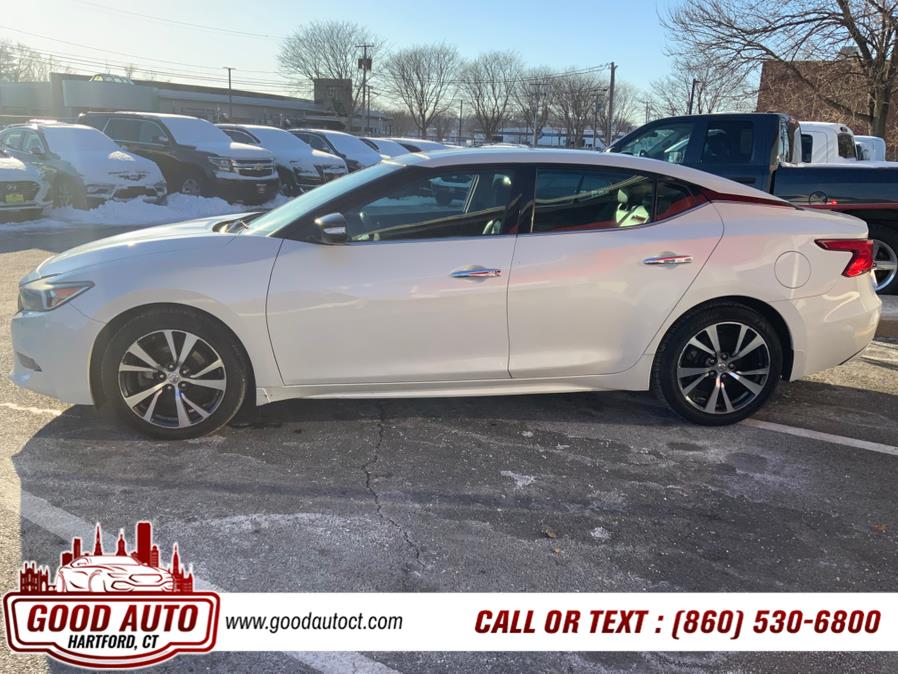2016 Nissan Maxima 4dr Sdn 3.5 SL photo