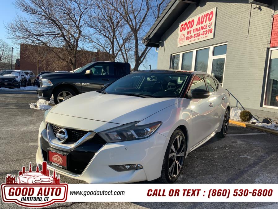 2016 Nissan Maxima 4dr Sdn 3.5 SL photo