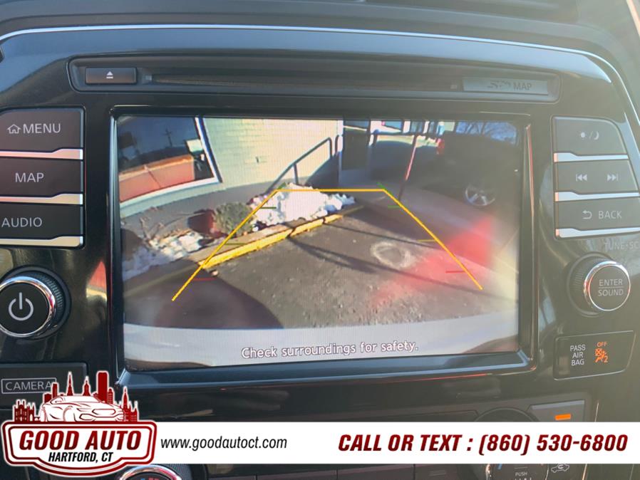 2016 Nissan Maxima 4dr Sdn 3.5 SL photo