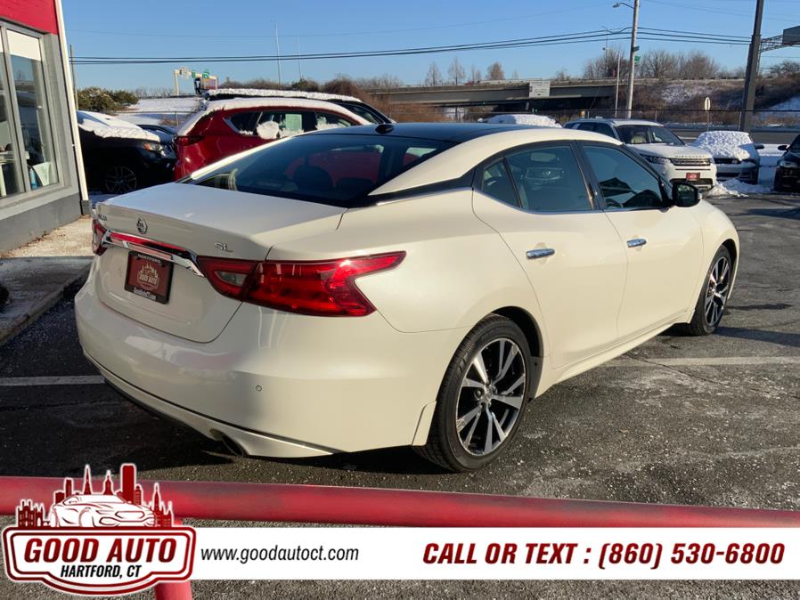 2016 Nissan Maxima 4dr Sdn 3.5 SL photo