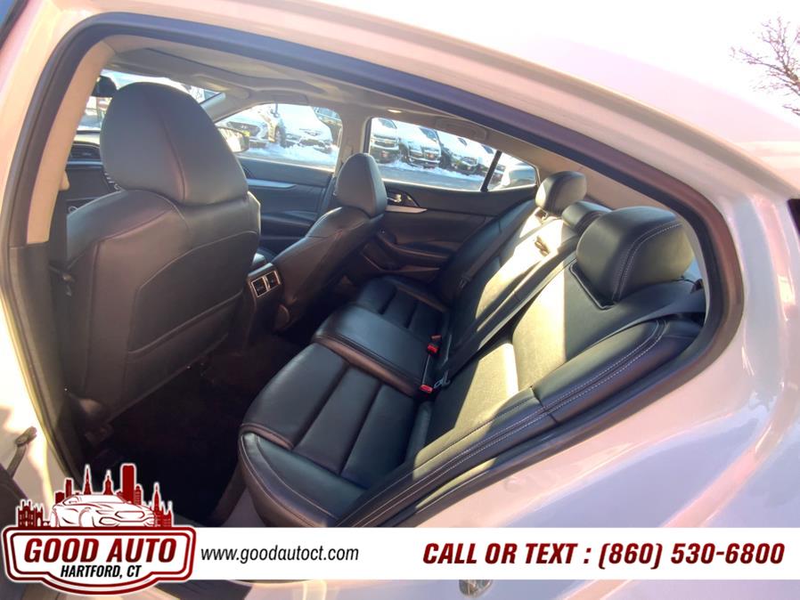 2016 Nissan Maxima 4dr Sdn 3.5 SL photo