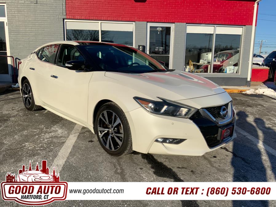 2016 Nissan Maxima 4dr Sdn 3.5 SL photo