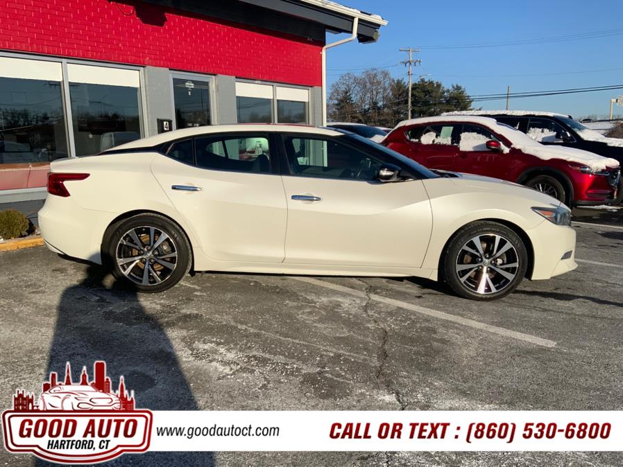 2016 Nissan Maxima 4dr Sdn 3.5 SL photo