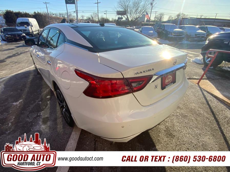 2016 Nissan Maxima 4dr Sdn 3.5 SL photo