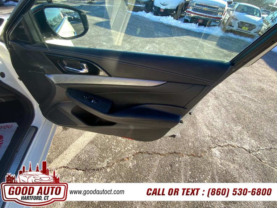2016 Nissan Maxima 4dr Sdn 3.5 SL photo