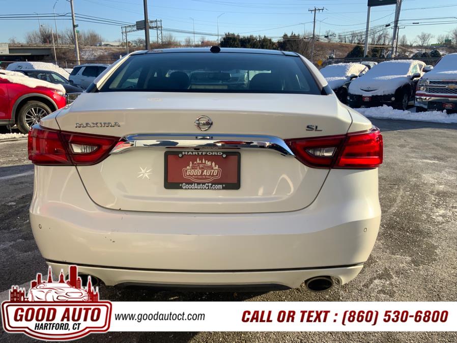 2016 Nissan Maxima 4dr Sdn 3.5 SL photo