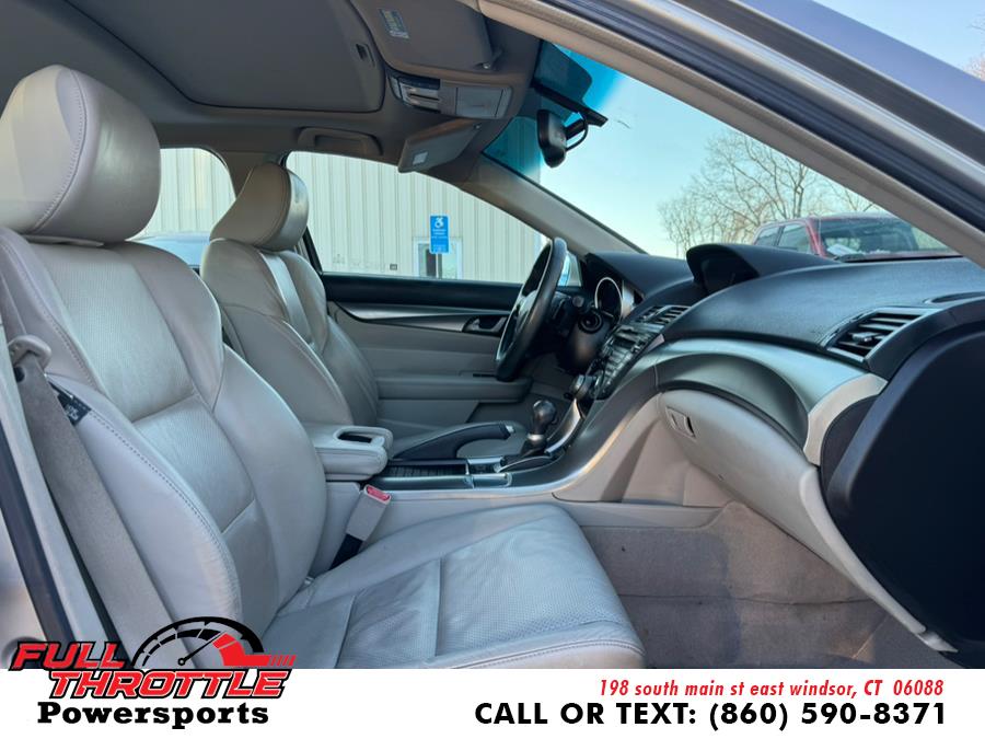 2010 Acura TL w/ Technology Package photo